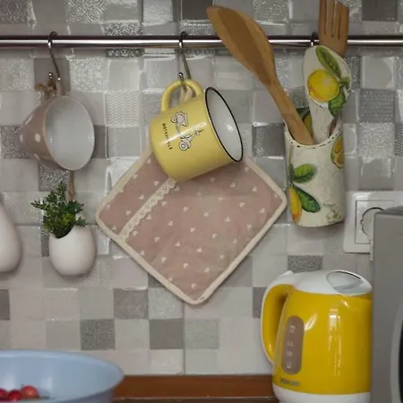 Sofija 公寓 扎达尔